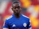 Nampalys Mendy admits he would like to leave Leicester City
