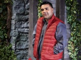 Naughty Boy for I'm A Celebrity series 21