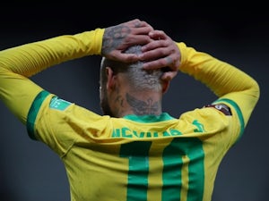 Neymar ruled out of Brazil's clash with Argentina