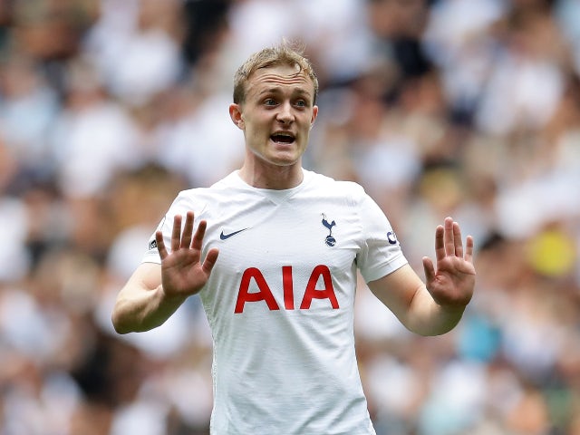 Oliver Skipp pens new Tottenham deal until 2027