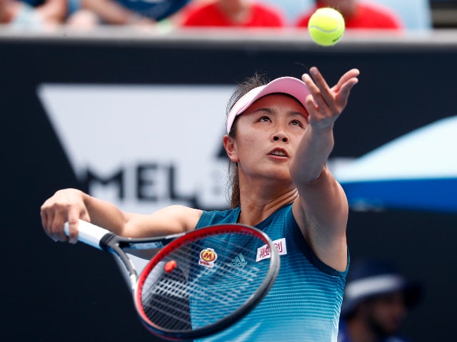 WTA still concerned about Peng Shuai despite IOC call