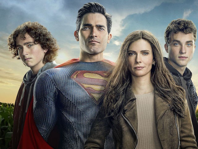 BBC acquires UK rights to Superman & Lois