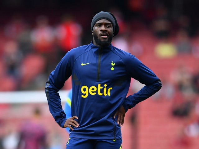 Tottenham Hotspur 'discuss Tanguy Ndombele deal with Villarreal'