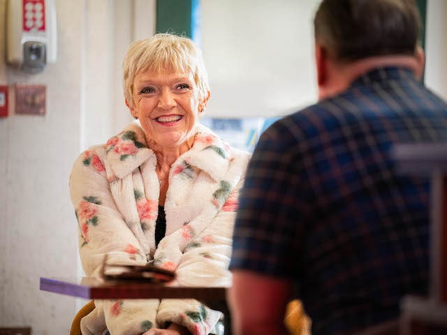 Jean on EastEnders on November 29, 2021