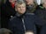 Adrian Chiles watching West Brom in February 2016