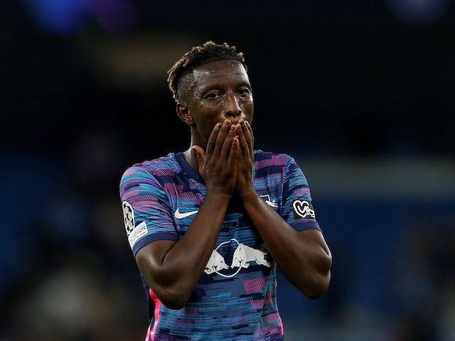 Man United-linked Haidara reveals admiration for Red Devils