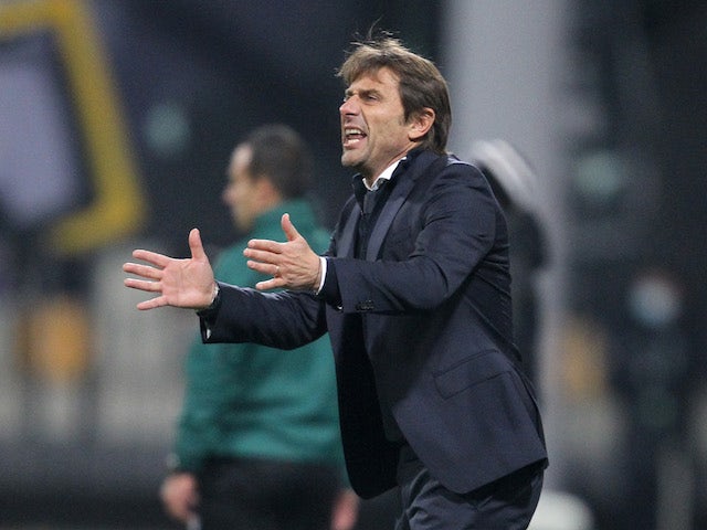 Tottenham Hotspur manager Antonio Conte will respond on 25 November 2021