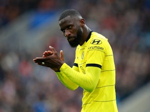 Real Madrid players 'convinced Antonio Rudiger will join from Chelsea'