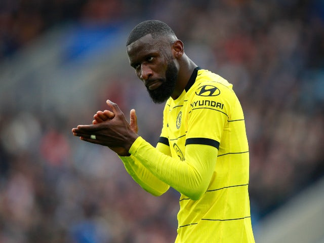 Manchester City ready to join race for Rudiger?