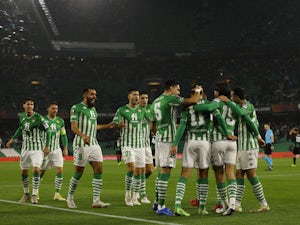 Preview: Athletic Bilbao vs. Real Betis - prediction, team news, lineups
