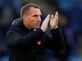 Manchester United-linked Brendan Rodgers reaffirms commitment to Leicester City