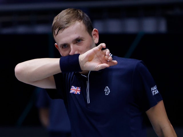 Great Britain reach Davis Cup quarter-finals with Czech Republic win