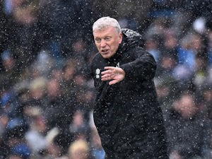 Moyes confirms West Ham will look to sign defender in January