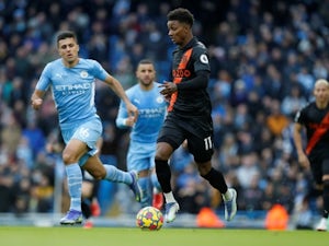 Demarai Gray could be back 'sooner than expected'