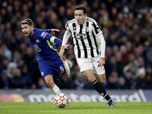 Chelsea 'yet to open talks over Chiesa deal'