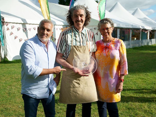 Great British Bake Off 2021 champion crowned