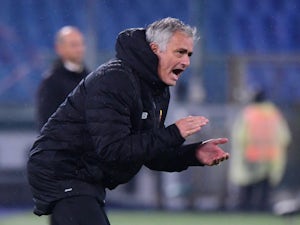 Jose Mourinho's Roma position 'not under threat'