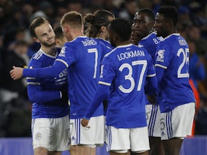 Preview: Napoli vs. Leicester - prediction, team news, lineups