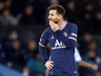 Paris Saint-Germain's Lionel Messi doubtful for Nice clash due to illness