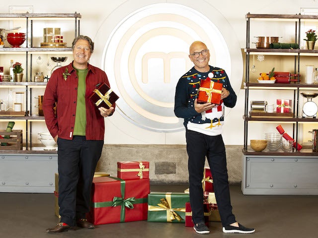 BBC confirms trio of MasterChef specials for Christmas