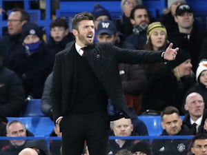 Michael Carrick "not desperate to become a manager"