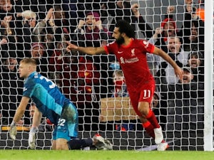 Mohamed Salah's record vs. Southampton