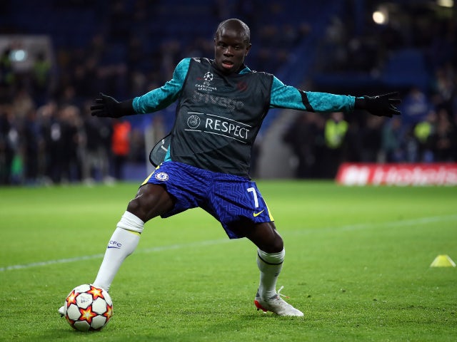 PSG 'monitoring Kante's situation at Chelsea'
