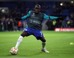 Chelsea's Kante 'ignored PSG approach in January'
