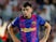 Barcelona's Pedri admits to apprehension over injury return