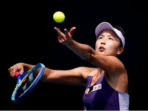 WTA chief claims Peng Shuai emails are "100% orchestrated"