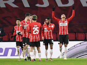 Saturday's Eredivisie predictions including PSV Eindhoven vs. AZ Alkmaar