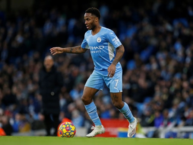 Raheem Sterling soon to join Chelsea as the Blues contact with Manchester City over a move for the England forward