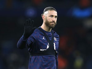 Sergio Ramos 'has no plans to leave PSG this summer'