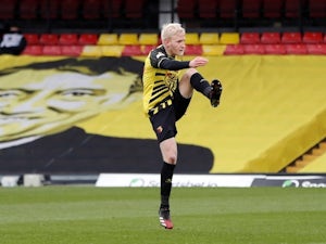 Patrick Vieira provides an update on Will Hughes