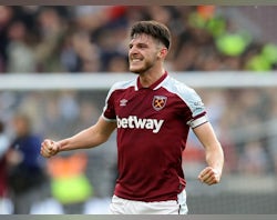 Declan Rice 'to turn down eight-year West Ham United offer'