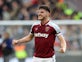Declan Rice trains with West Ham United ahead of Europa League tie with Sevilla