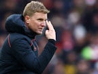 Eddie Howe confirms three players will miss Norwich City