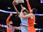 Memphis Grizzlies smash NBA record in Oklahoma City Thunder victory