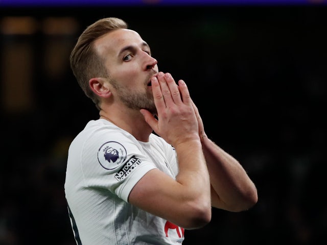 Harry Kane out to make Premier League history against Norwich