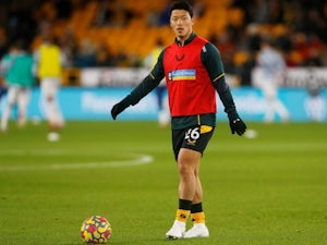 Leicester City want Hwang Hee-Chan?