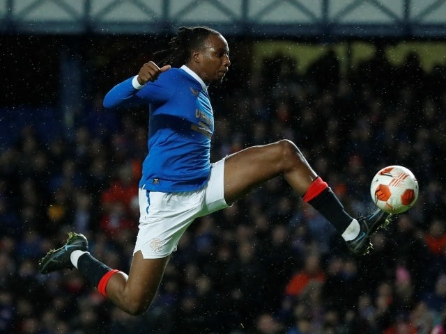 Palace 'seriously interested in Rangers' Aribo'