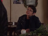 Yasmeen on the second episode of Coronation Street on December 17, 2021