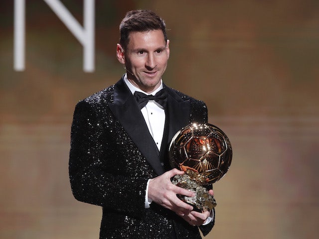Lionel Messi plays down 'greatest of all time' talk
