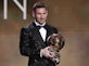 Lionel Messi pips Robert Lewandowski to win record seventh Ballon d'Or award