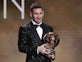 Lionel Messi calls for Robert Lewandowski to be awarded 2020 Ballon d'Or 