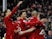 Liverpool break all-time English scoring record with derby rout