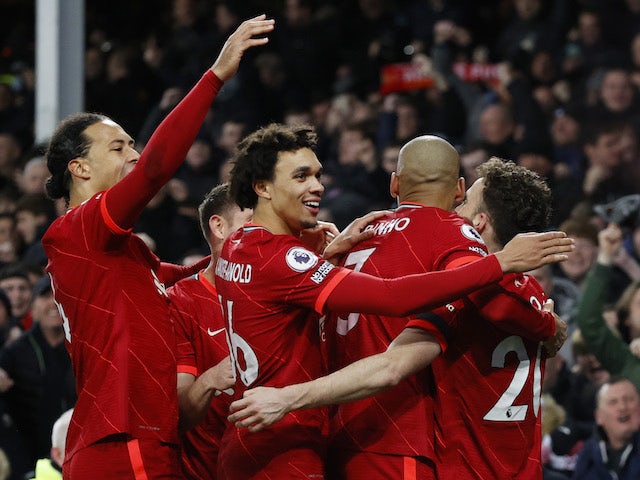 How Liverpool could line up against Wolves