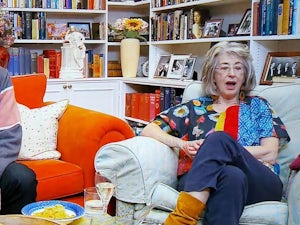Dame Maureen Lipman quits Celebrity Gogglebox