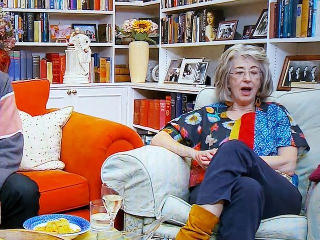 Dame Maureen Lipman quits Celebrity Gogglebox