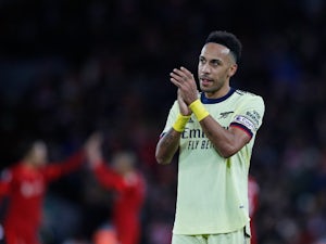 Pierre-Emerick Aubameyang stripped of Arsenal captaincy